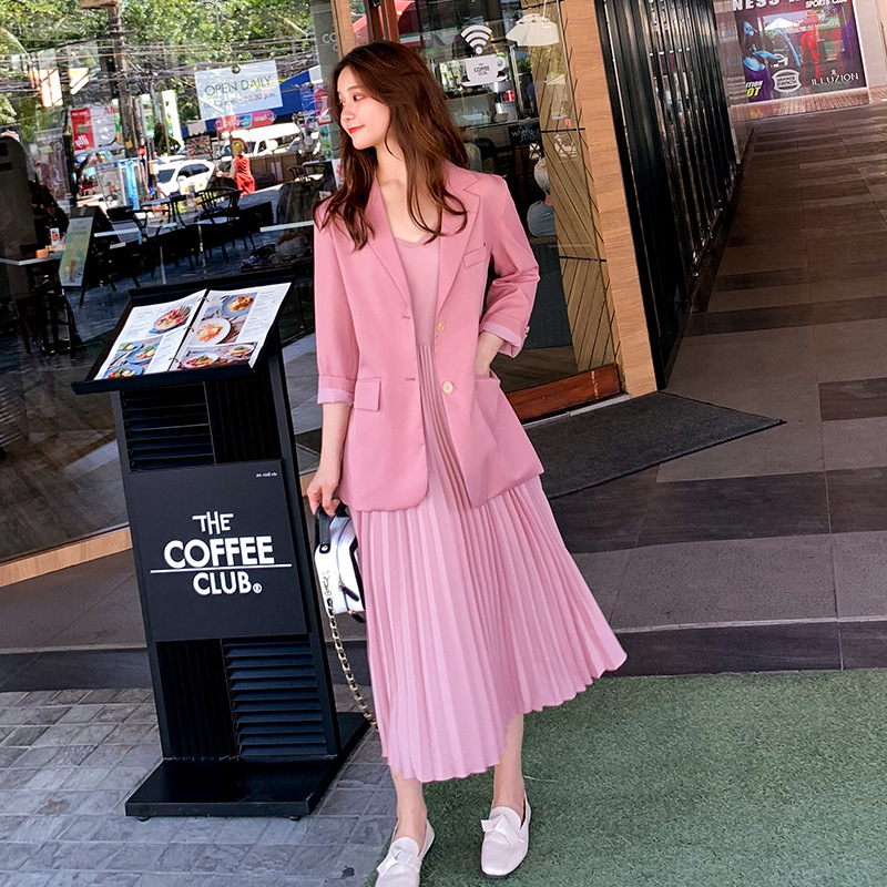 Costume femme en Polyester - Ref 3334555 Image 3