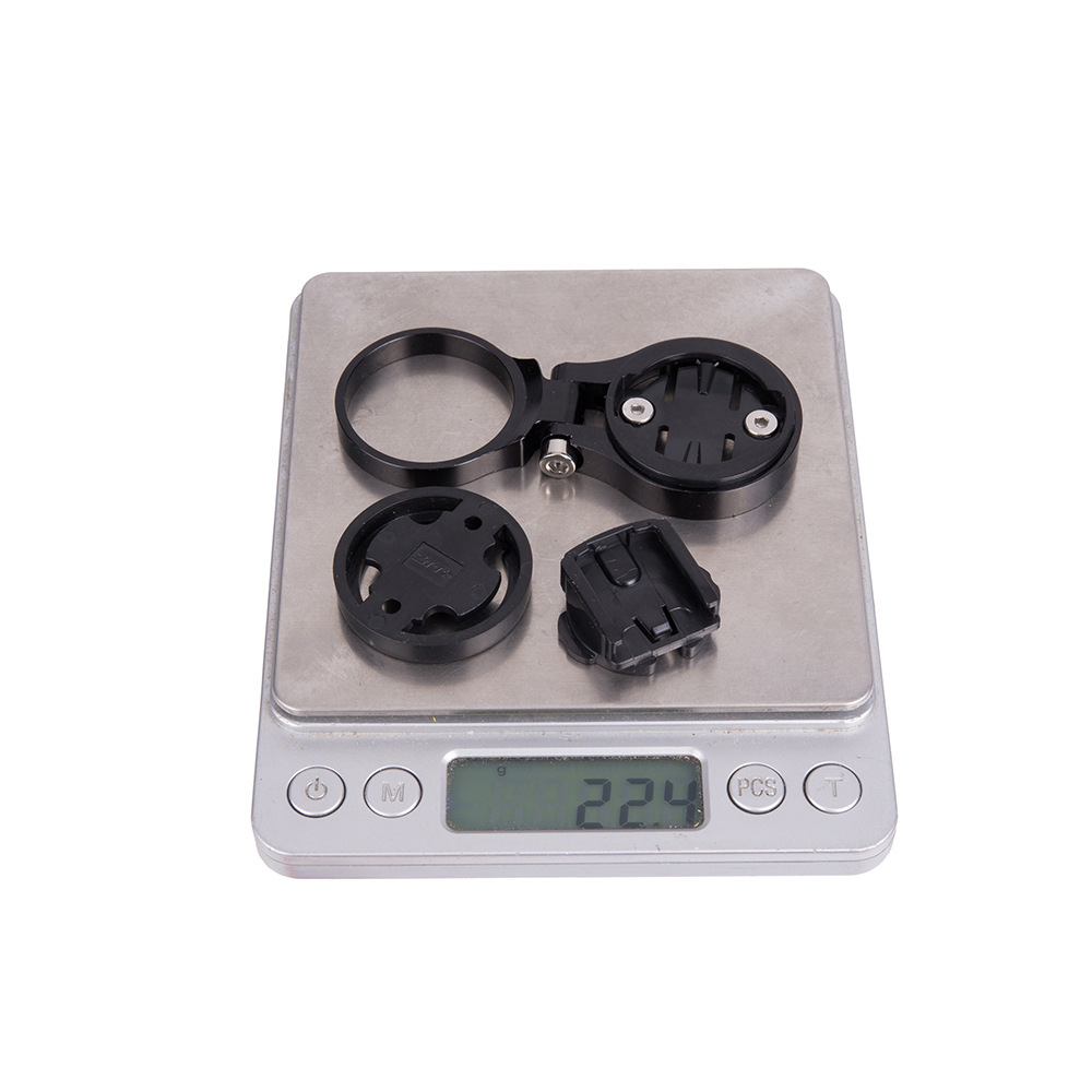 Soporte de medidor de código de bicicleta ZTTO Jiaming Bairuiteng Base de bicicleta de carretera Soporte de extensión de bicicleta Soporte de medidor de código Ojo de gato