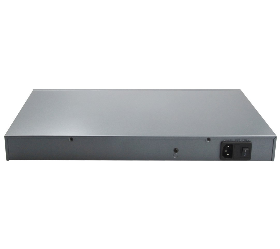 光网视全千兆8+2口SFP光纤以太网交换机非POE监控用ONV33016F