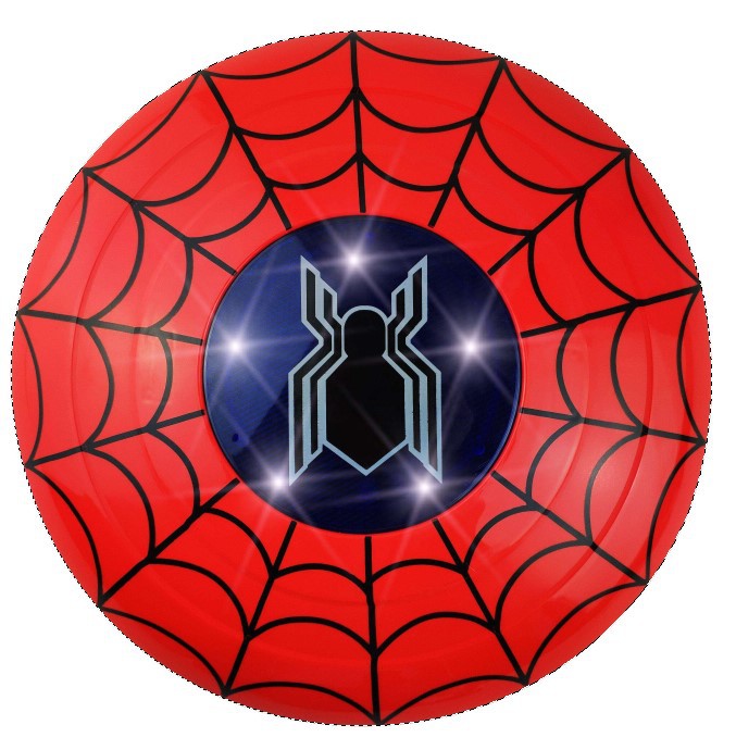 蜘蛛侠盾牌