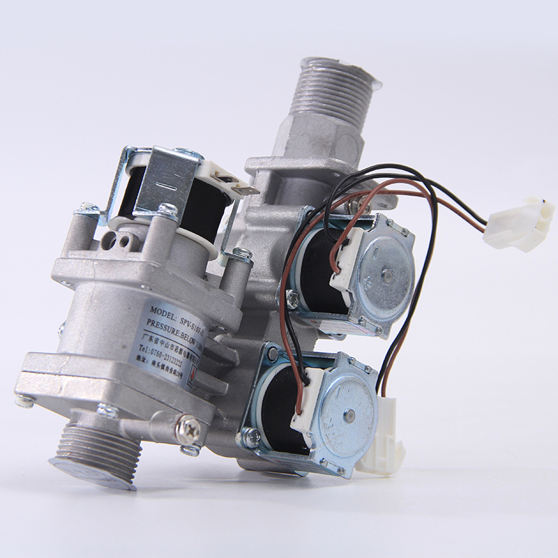 Manufactor Supplying Siyuan Boiler Gas Proportional valve 220V reunite with Boiler currency parts wholesale