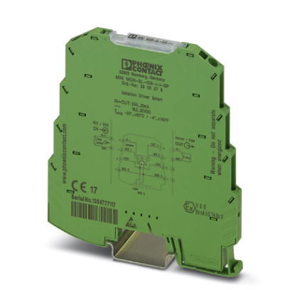 菲尼克斯输出隔离放大器-MINIMCR-SL-IDS-I-I-SP-2905578