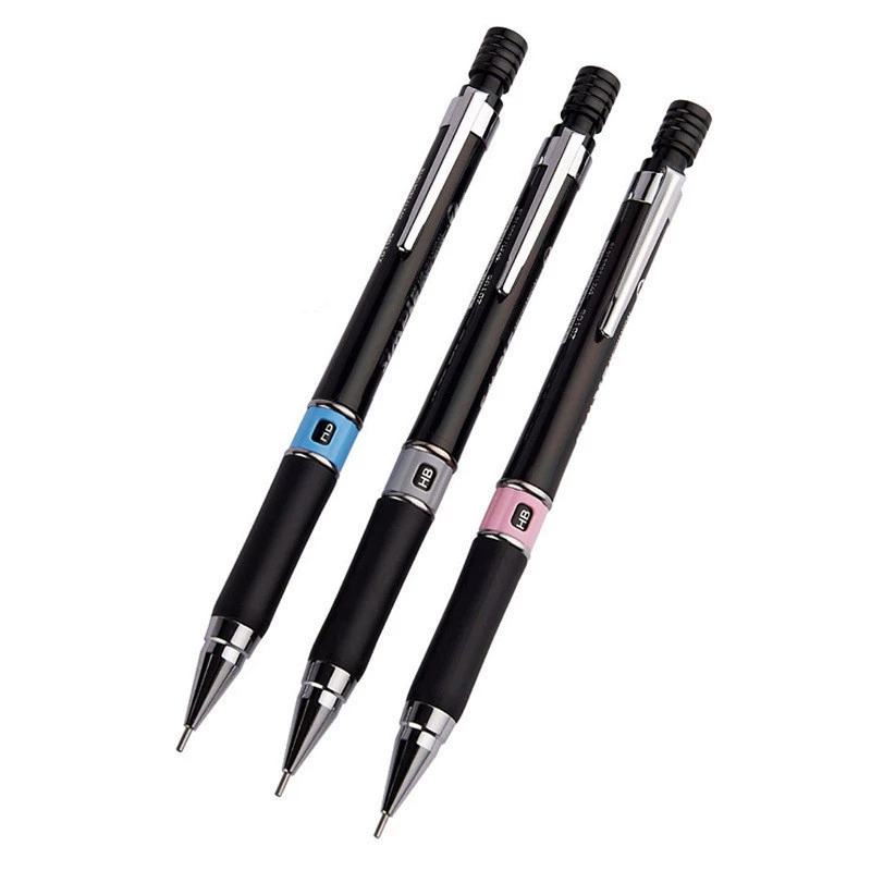Automatic pencil, calligraphy for students, 0.7mm, 0.5mm