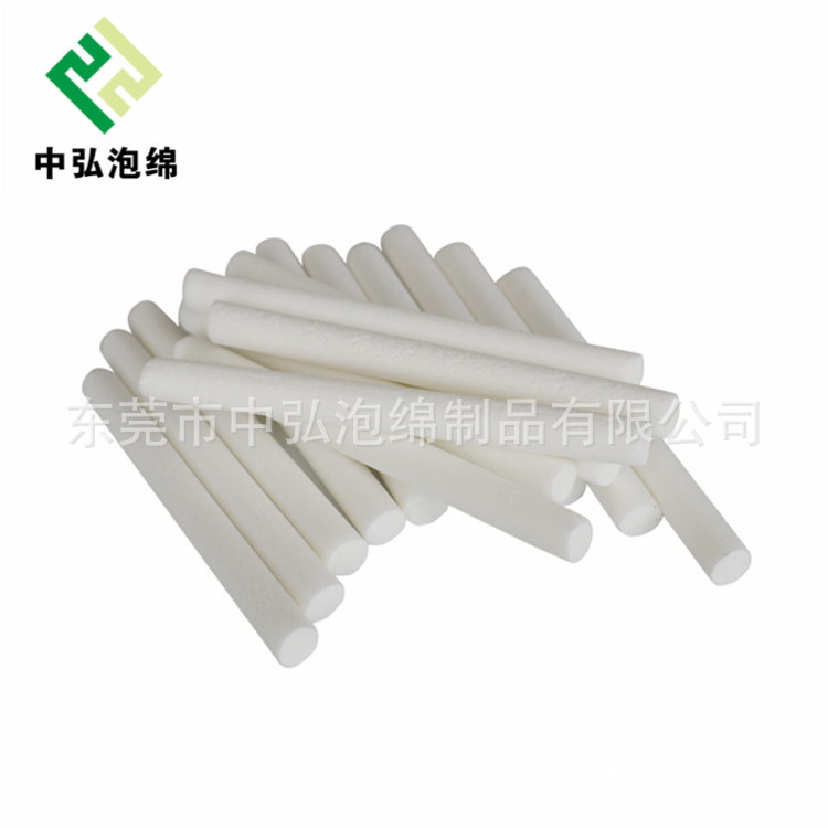 厂家加工 吸水海绵棒子 涤纶纤维棉芯 加湿器吸水挥发替换芯
