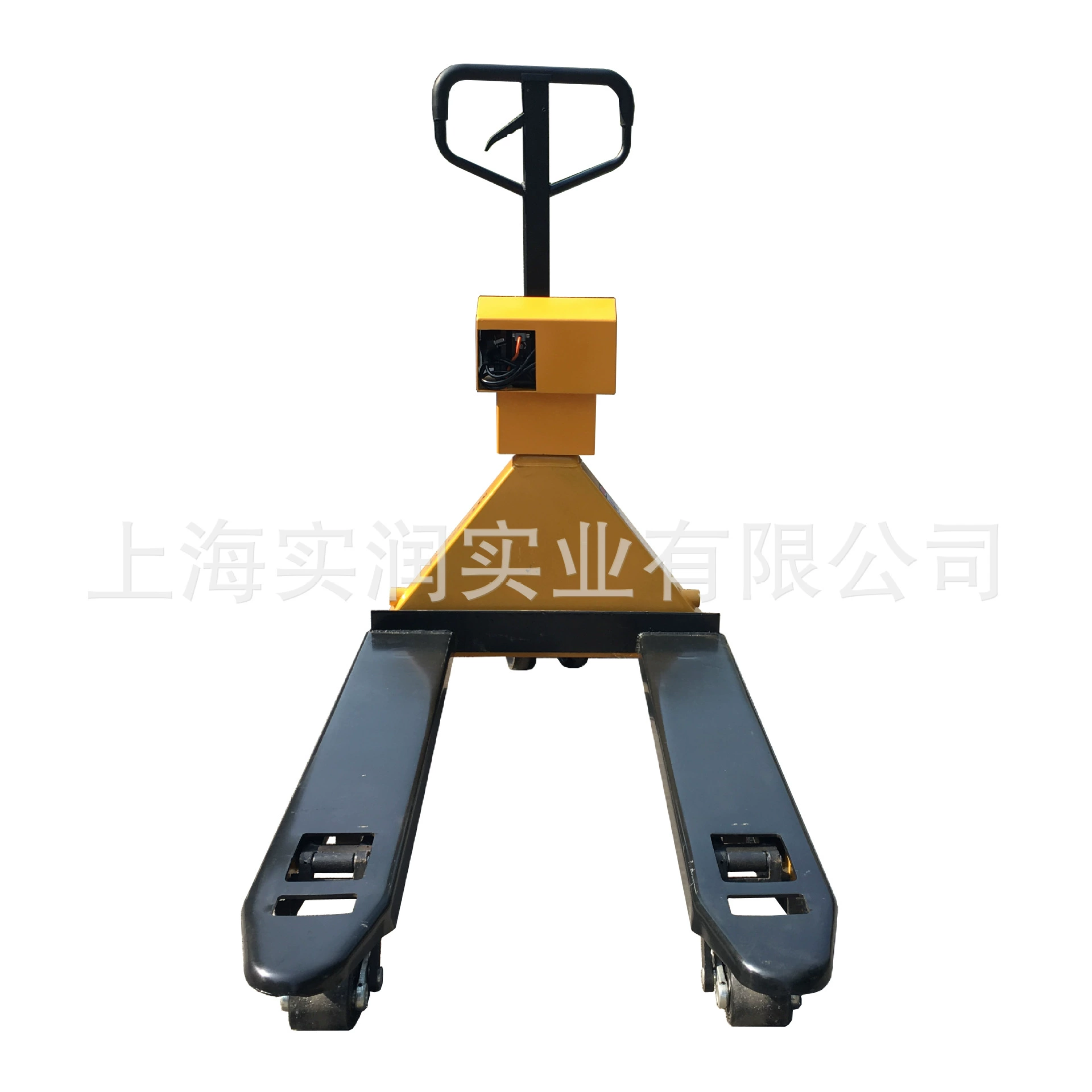 Haining Вилочные весы спот оптом YCS- 2 тонны гидравлические вилочные весы съемные вилочные весы