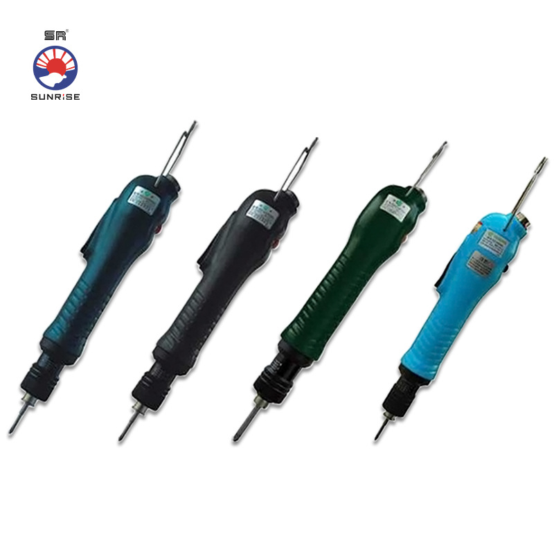 厂家直销全自动无刷电动螺丝刀 SR-A200L手持式电动锁螺丝批正品