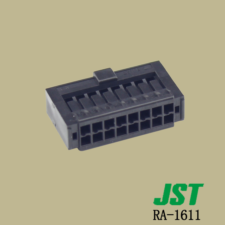 �ɶ��� RA-1611 �����ܿ� JST������ RAϵ�� 2.54mm��� �߶԰�