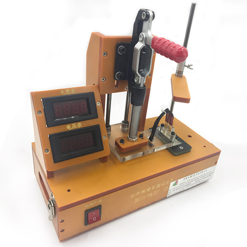 厂家制造红外板烧录测试治具烧录功能夹具来图来样专业定制