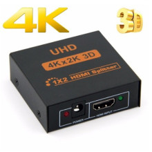 hdmi1M2 4KX2K F һֶҕlɿ1X2 splitter