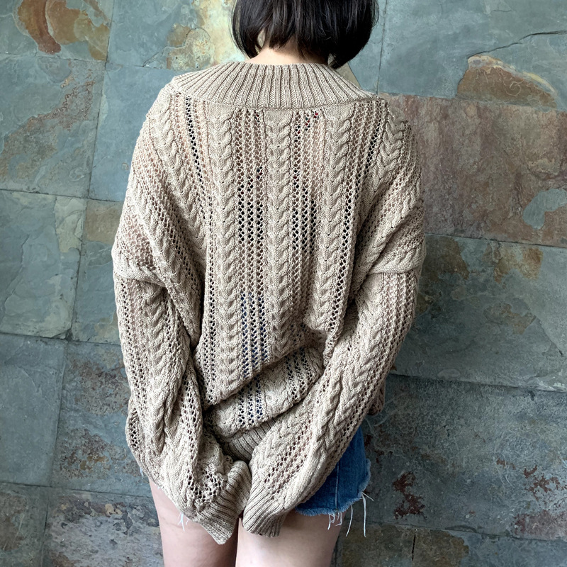 Pull femme en Coton - Ref 3414119 Image 4