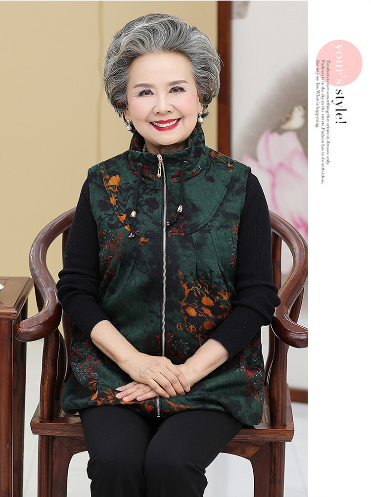 Gilet femme en Fibre de polyester - Ref 3317135 Image 19