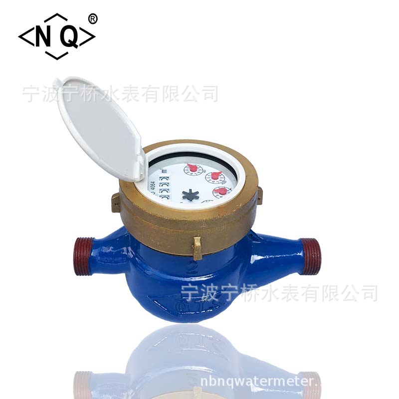 宁波宁桥厂家供应LXSG-15E C级 干式冷水表防冻高灵敏多规格可选