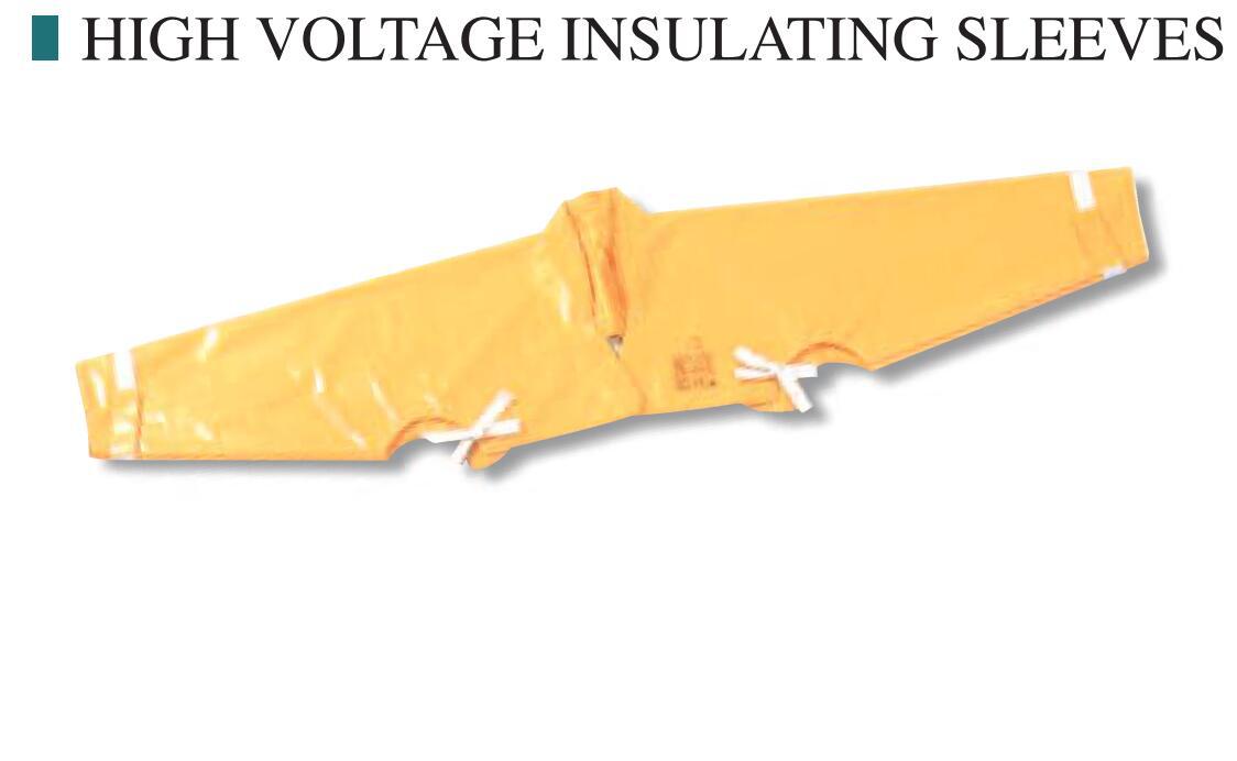 Japan YS Insulation Shoulder Case YS126-01-04 M Code 20KV/3min 17KV