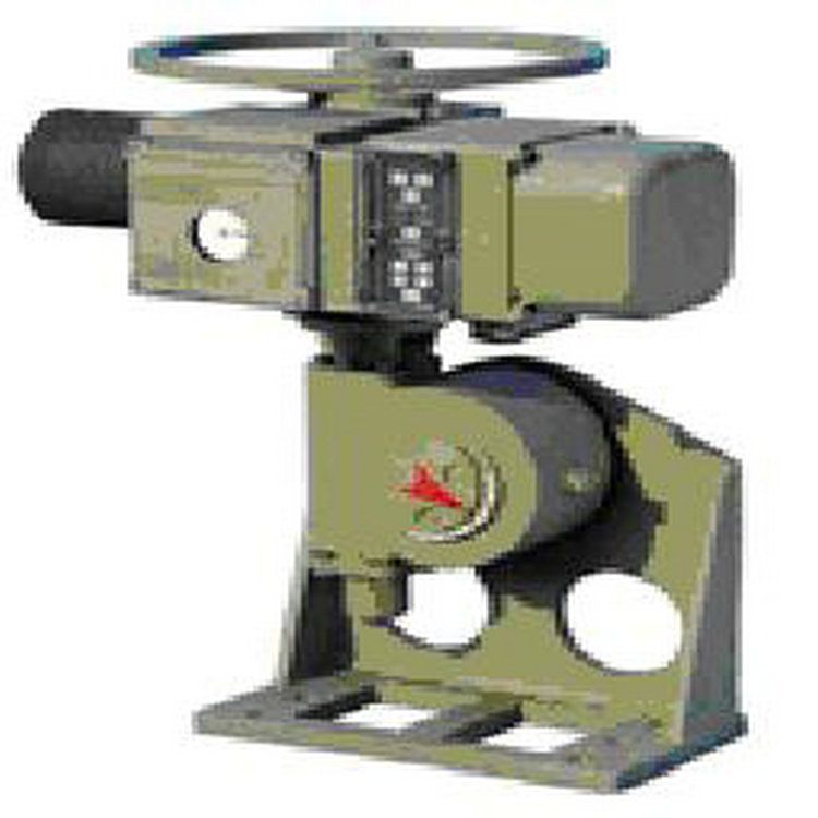 2SJ3系列角行程电动头/执行器装置2SJ3511