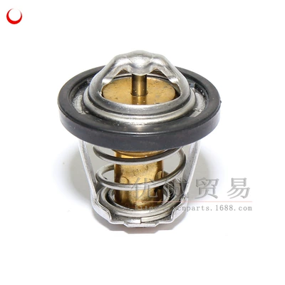 Suitable for spring breeze CF800/x8 thermostat/cylinder head 0800-022700 all-terrain vehicle ATV motorcycle (Motorcycle engine and accessories)