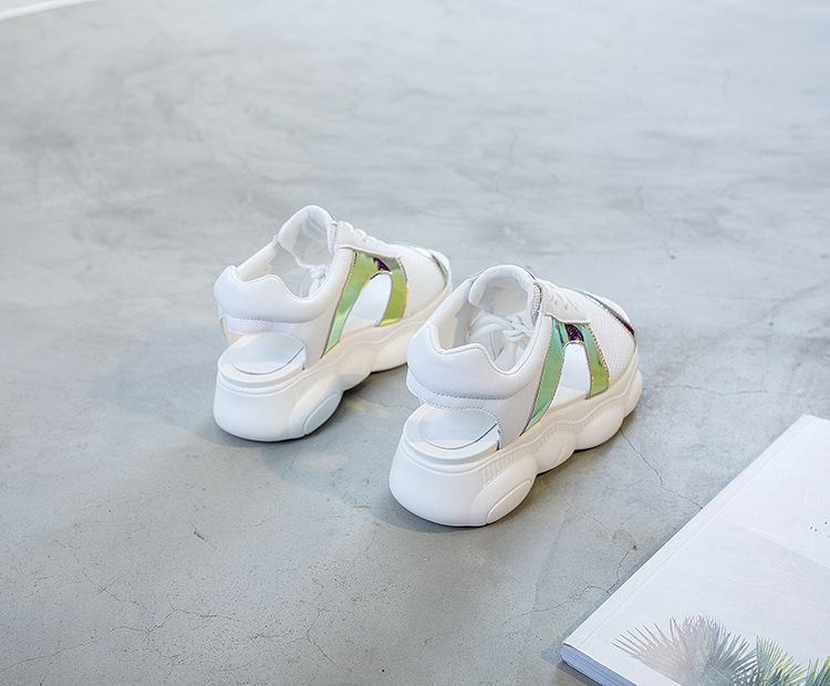 Chaussures été pour femme en Polyuréthane - Ref 3345415 Image 26