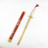 Scenic Area Hot Bamboo Red Blue Dragon Sword Bamboo Sword Children's Toys Sword Factory Direct Sales of India Bamboo Sword Wholesale