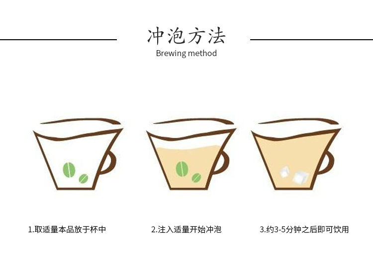 Red Bean Job's Tears Tea (赤小豆芡实红豆薏米茶) — Poria & Coix Herbal Tea Bags specifications