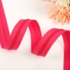 Red*3 plain double needle A