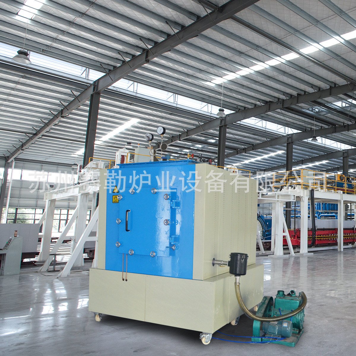 【赛勒炉业】厂家直供箱式炉 工QRXS-12-10型气氛箱式炉