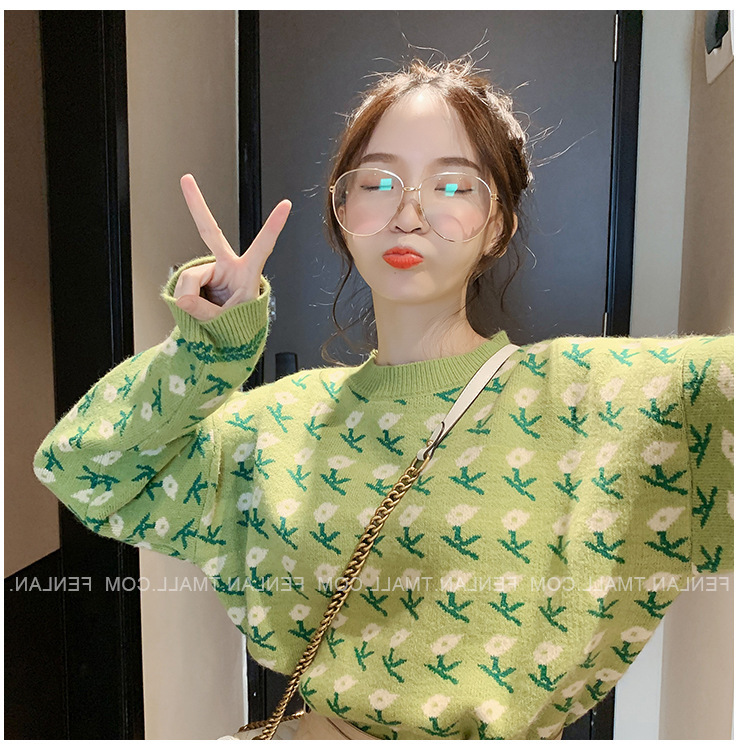 Pull femme en Laine - Ref 3414602 Image 21