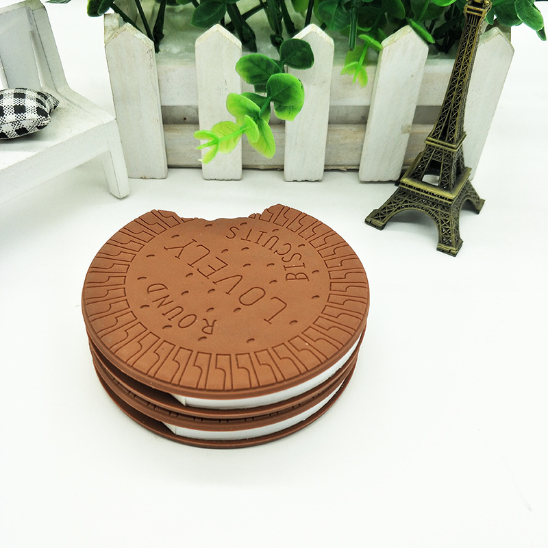 Korean Creative Stationery Chocolate Note Pad Valentine's Day Chocolate Flavor Sticky Notes Notepad Wholesale display picture 1