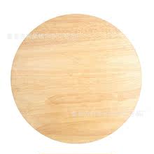 原森太橡胶木实木砧板 中小号坚硬橡木菜板 天然硬木砧板厂家直销