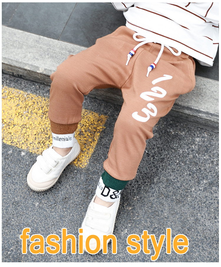 calça para criança de 8 anos