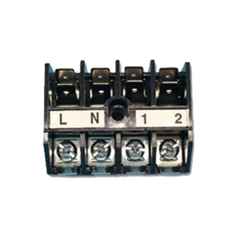 固定式大电流接线端子 加厚铜件特价批发 JXO-B4-10-2 环保