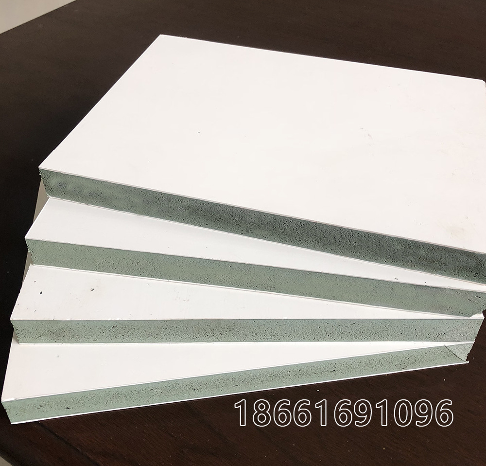 高強度PVC塑鋼建築施工模板 清水混凝土效果