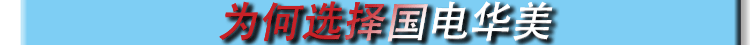 为何选择国电华美2