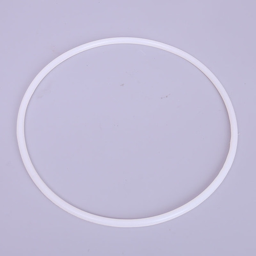 Explosion-proof pressure cooker sealing ring accessories round strip C16 to C44 milky white outdoor commercial pressure cooker silicone ring