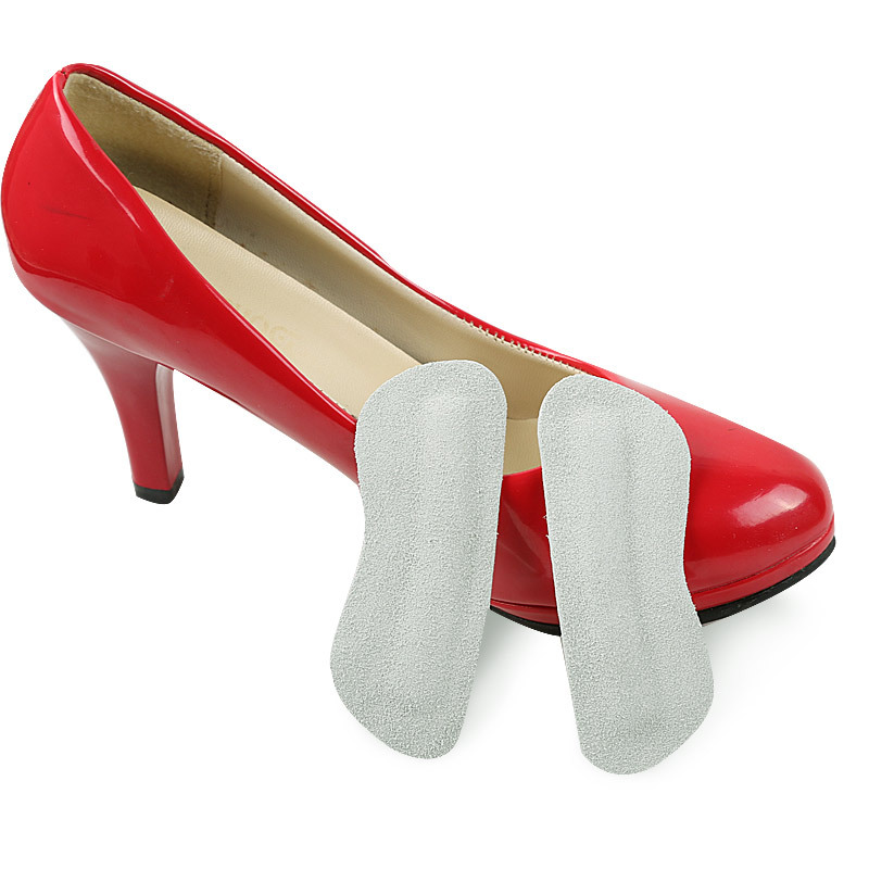 牛皮后跟贴牛皮防磨脚后贴防起泡调节尺码牛皮后跟贴厂家批发