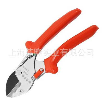 台湾佐川田736葡萄剪枝剪刀 修枝剪 整枝剪 园林工具果树剪