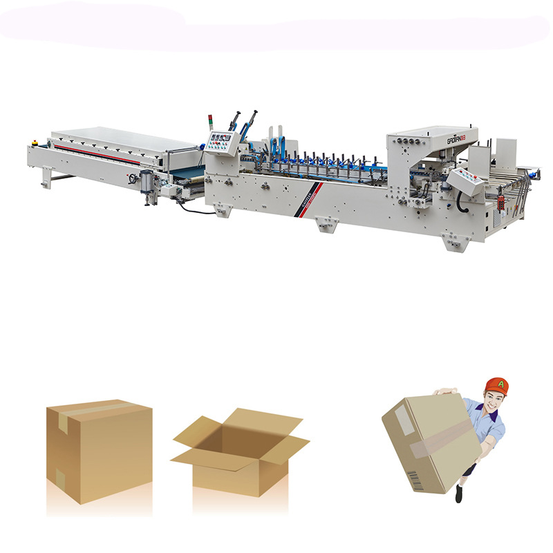 Takata pasting machine SHH1450PD Do 13 Number -3 express carton Produce equipment Online shopping