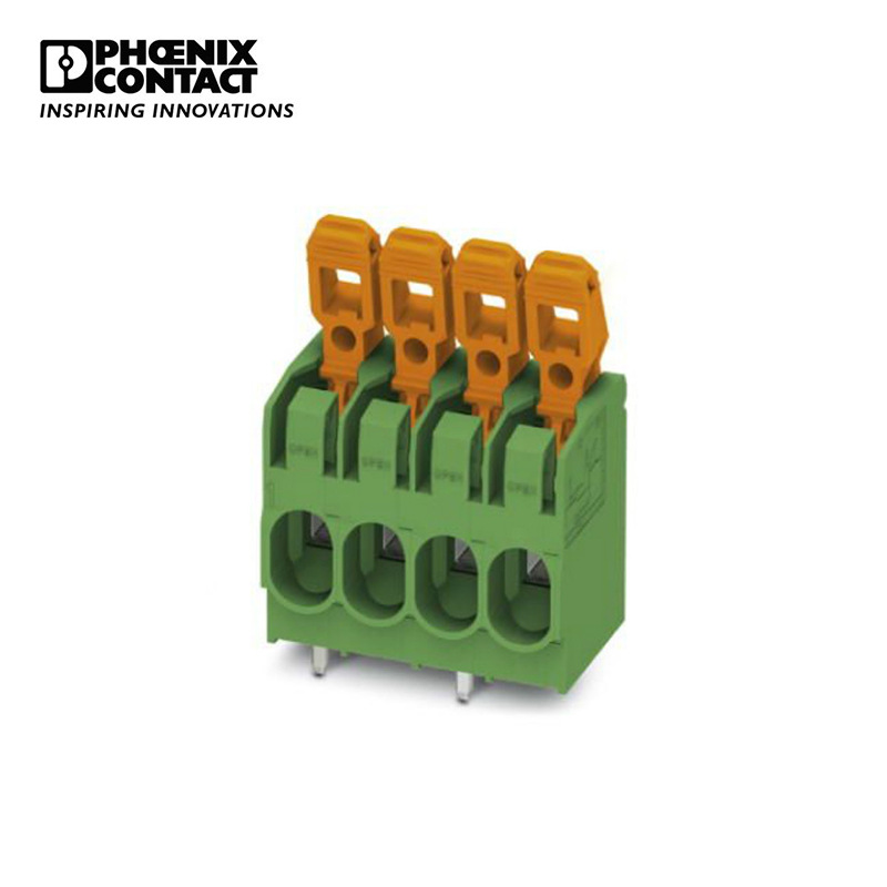 菲尼克斯 PCB端子3位固定式连接器-PLH 5/3-7,5-ZF-1792119-25