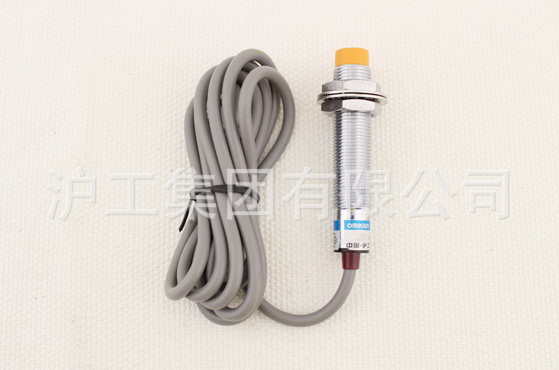 沪工接近开关 LJM12A-4Z/NKS NKH PKS PKH KS KH J/KS KH 传感器