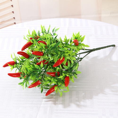 Simulated fruit bouquets, fake flowers wholesale, green plant pots, simulated bouquets, indoor flower ornaments 9.9 yuan supply