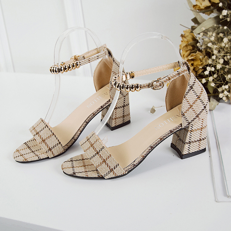 Chaussures été pour femme en Caoutchouc - Ref 3346981 Image 5