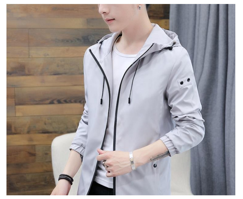 Veste homme en Fibre de polyester Polyester  - Ref 3411458 Image 28