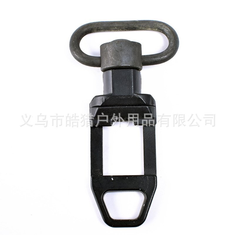 跨境IS扣 背带扣 20mm rail 吊环吊索适配器