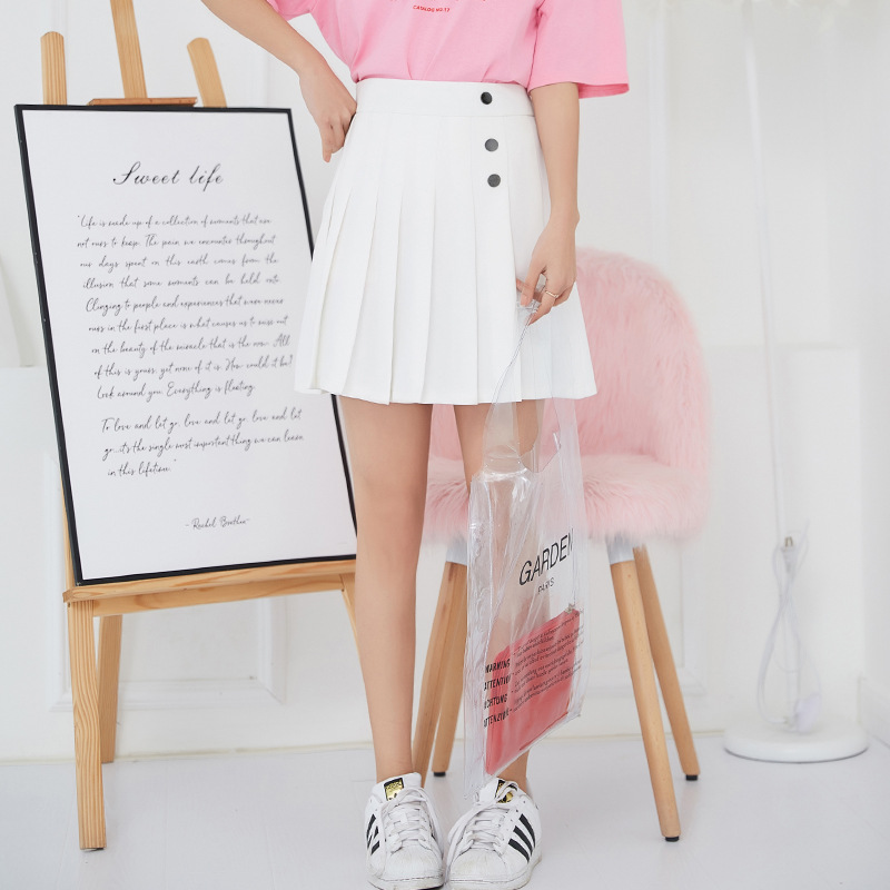 Jupe femme KUPAILZ en Fibre de polyester - Ref 3330462 Image 1