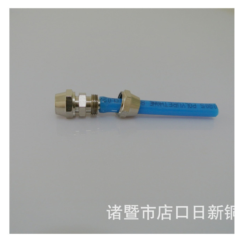 �������� �����Ϳ�š��ͨ/8mm���ܸ�ѹsmc��ĸʽ������ͷ ֱ��