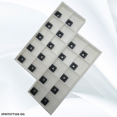 数控刀具SPMT07T308浅孔刀片U钻刀片替代进口|ms