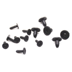 Universal Small Expansion Screw Collar Car Plastic Expansion Collar 1137 Car rivet Expansion Screw Collar
