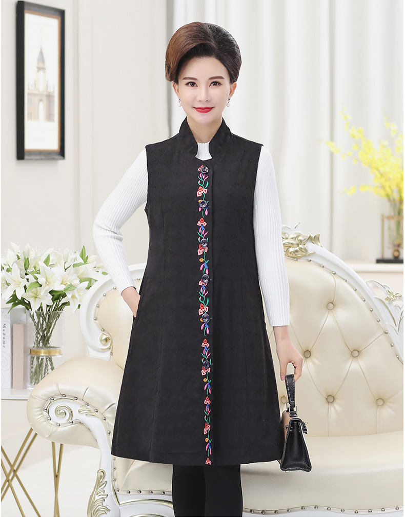 Gilet femme en Coton - Ref 3316864 Image 17