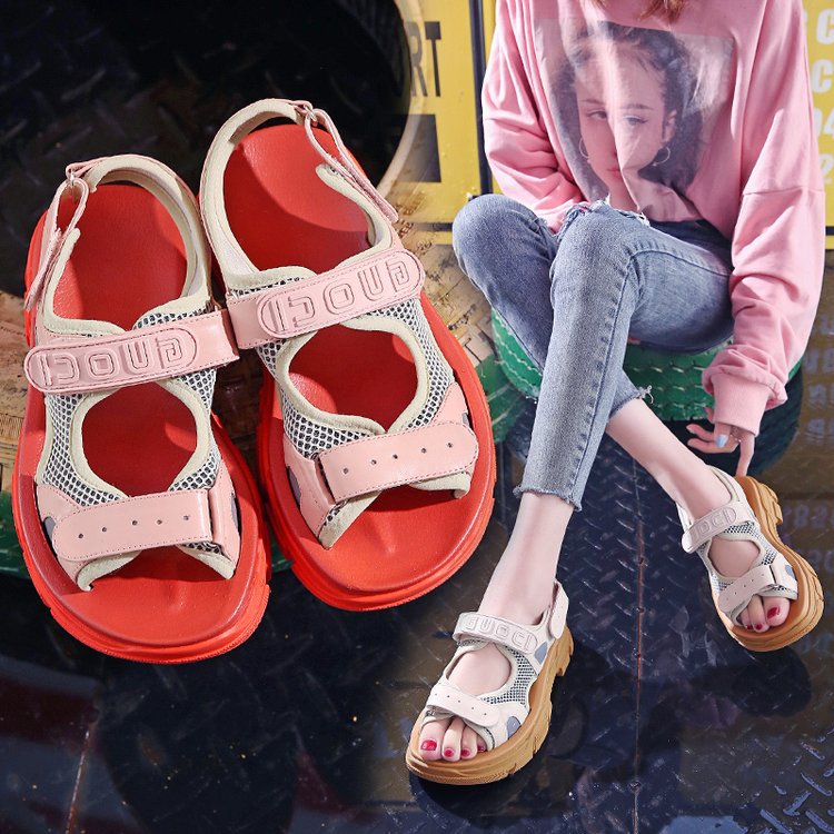 Chaussures été pour femme RIFFIA AMP A08 en TPR - Ref 3346422 Image 24