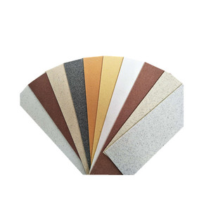 Jilin province Changchun soft stone soft tile imitation marble slate cave stone gray split brick