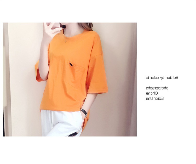 Costume femme en Mélange de coton - Ref 3334685 Image 16