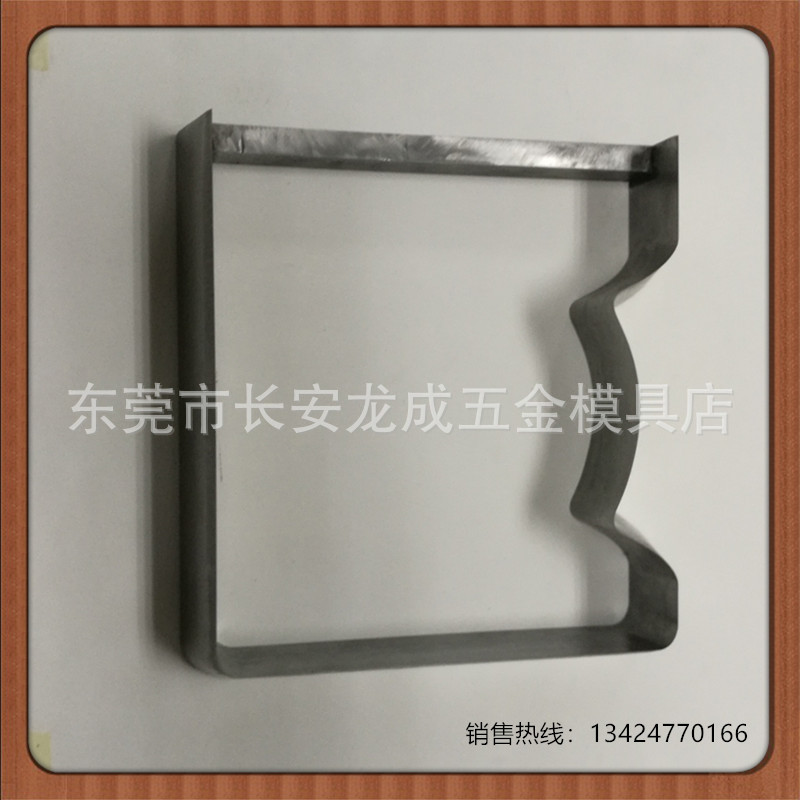 刀模记事贴圆角冲裁压切刀高速钢